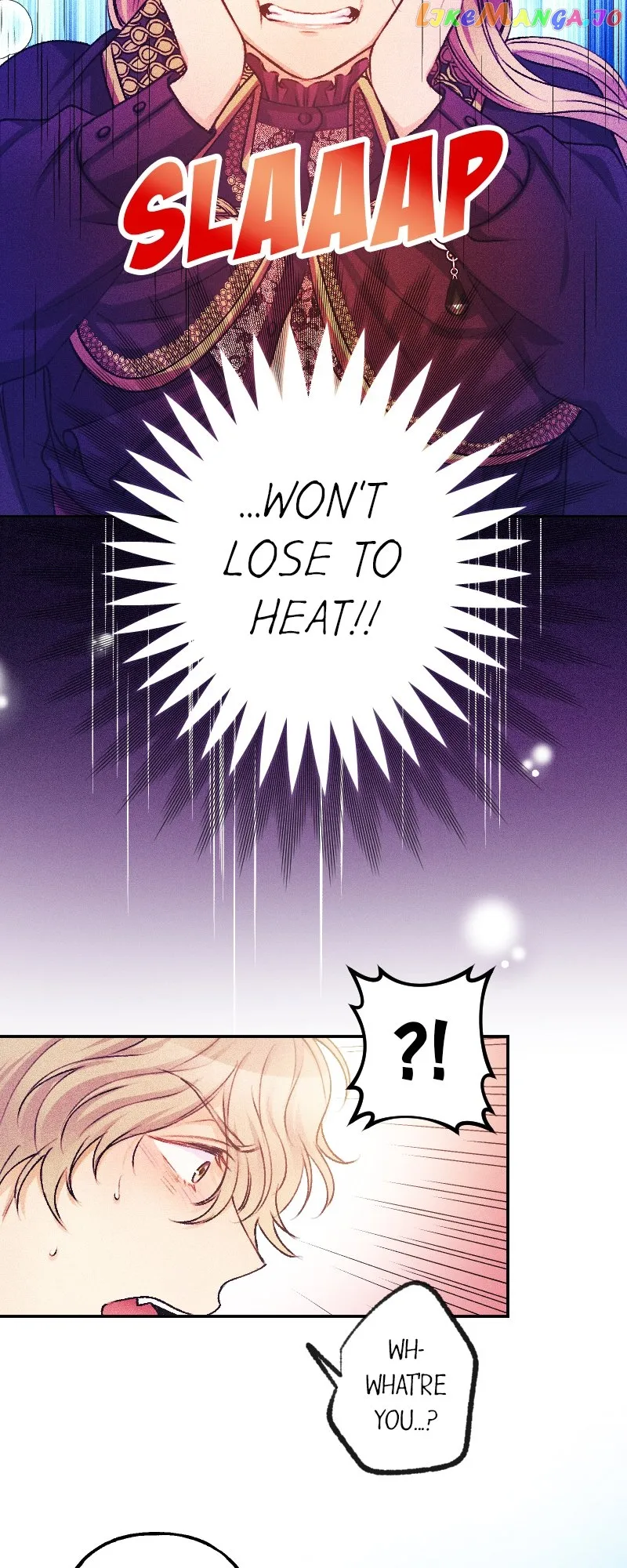The Heat of the Reincarnated Villainess Chapter 57 193 06