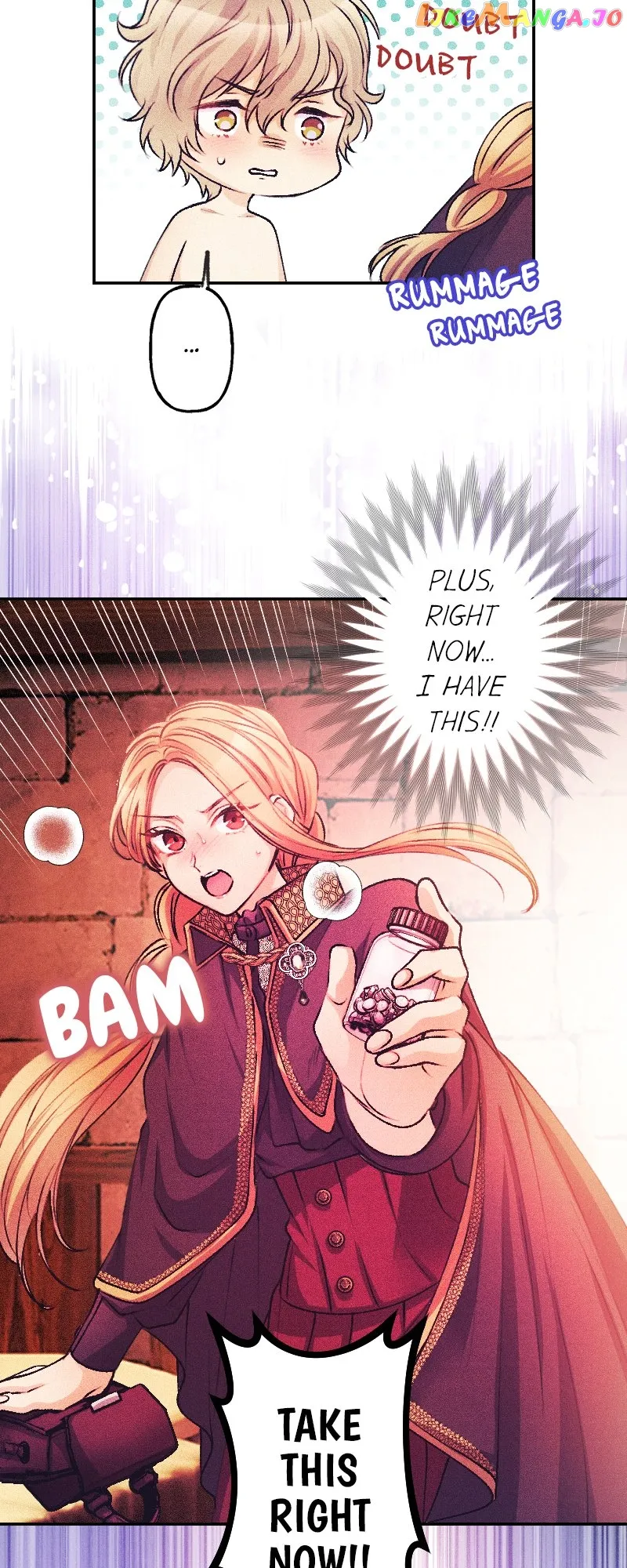 The Heat of the Reincarnated Villainess Chapter 57 195 08