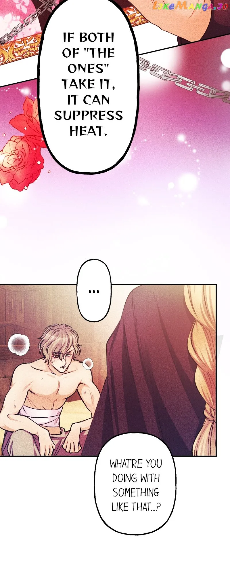 The Heat of the Reincarnated Villainess Chapter 57 197 10