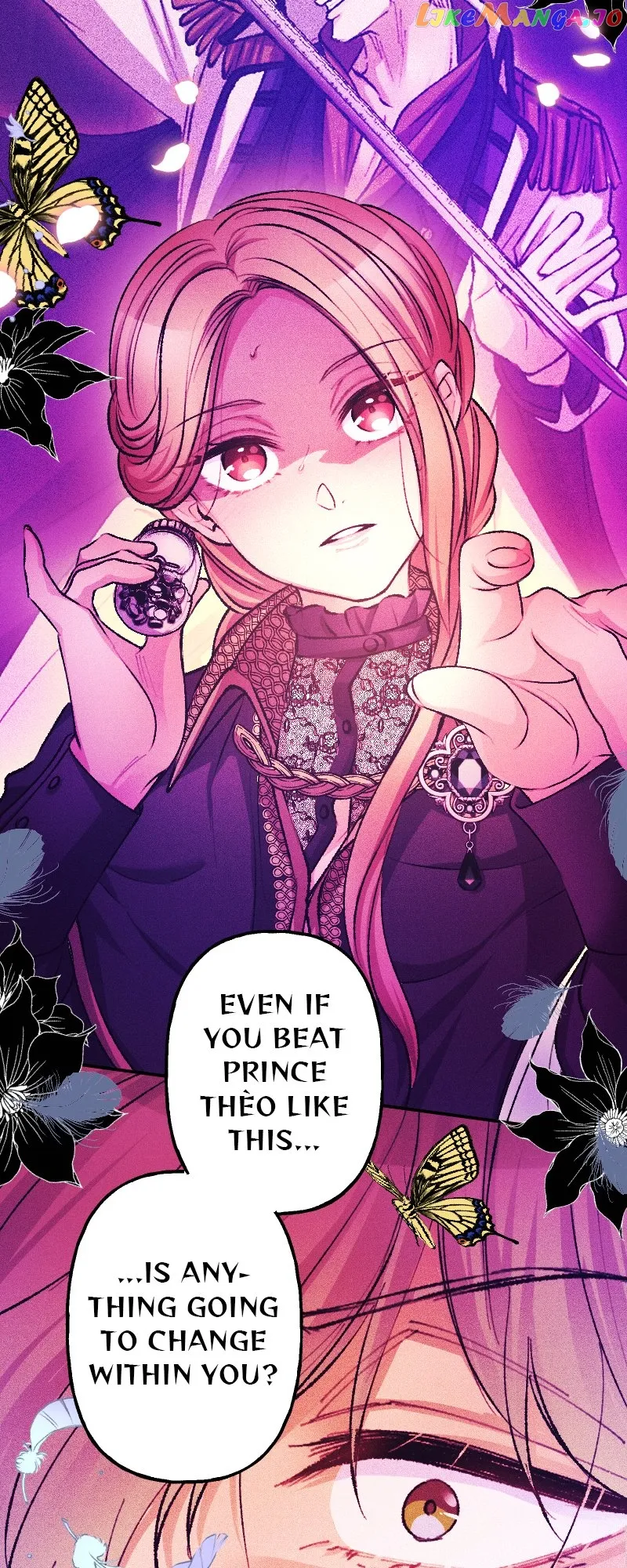 The Heat of the Reincarnated Villainess Chapter 57 203 16