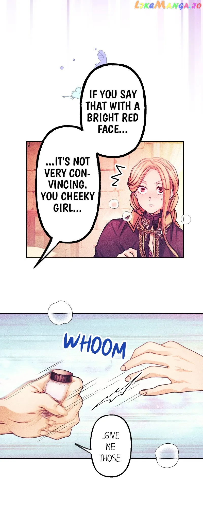 The Heat of the Reincarnated Villainess Chapter 57 207 20