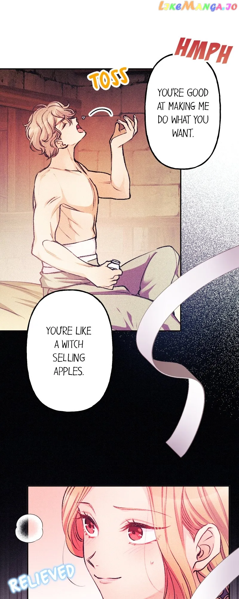 The Heat of the Reincarnated Villainess Chapter 57 208 21