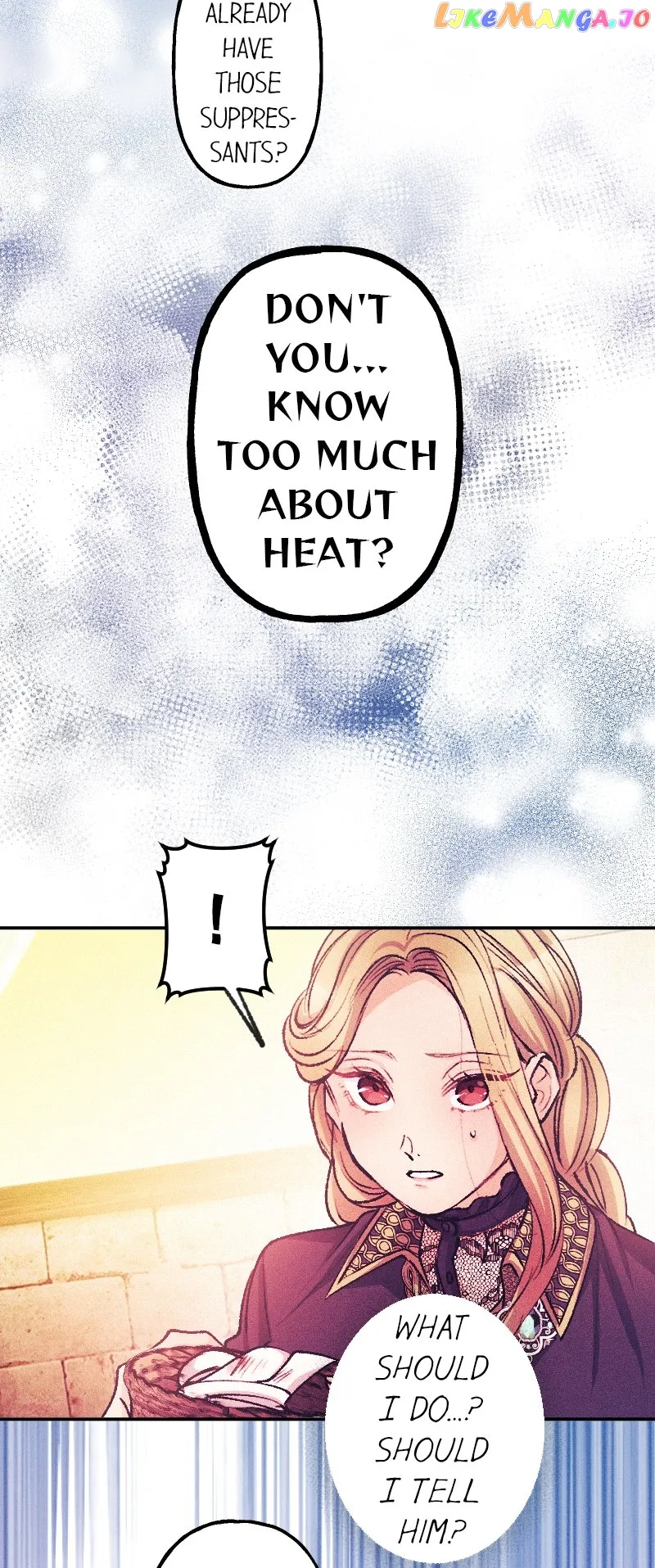 The Heat of the Reincarnated Villainess Chapter 57 212 25