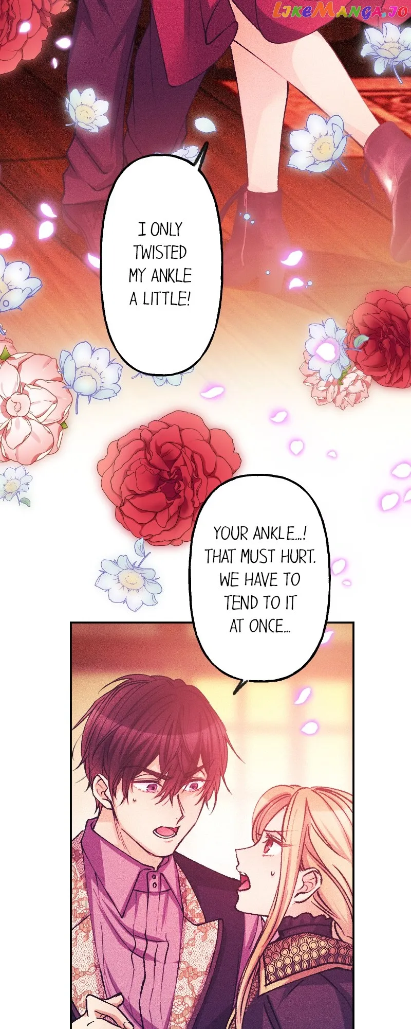 The Heat of the Reincarnated Villainess Chapter 57 219 32