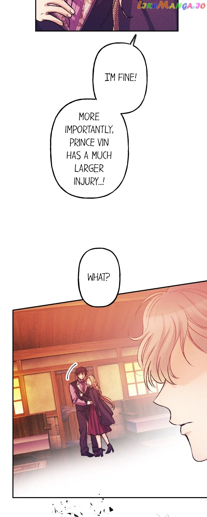 The Heat of the Reincarnated Villainess Chapter 57 220 33
