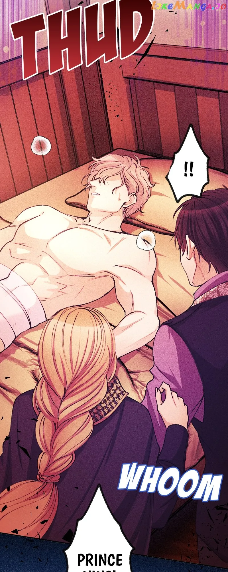 The Heat of the Reincarnated Villainess Chapter 57 223 36