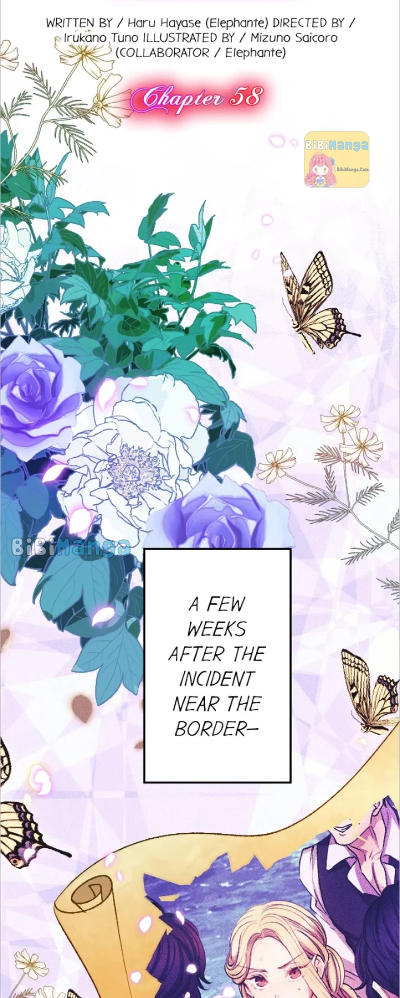 The Heat of the Reincarnated Villainess Chapter 58 194 04