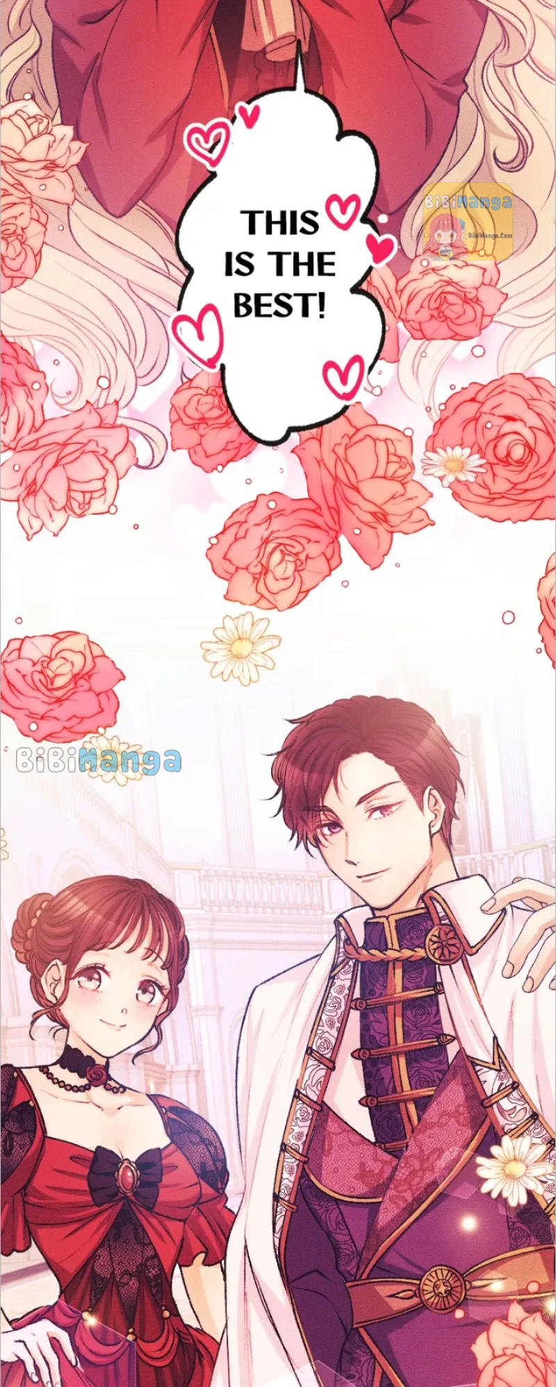 The Heat of the Reincarnated Villainess Chapter 58 198 08