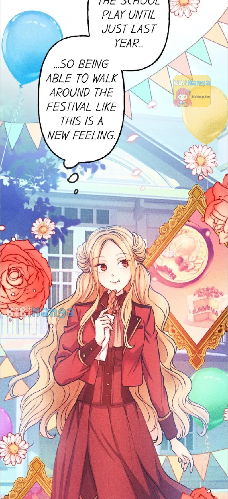 The Heat of the Reincarnated Villainess Chapter 58 205 15
