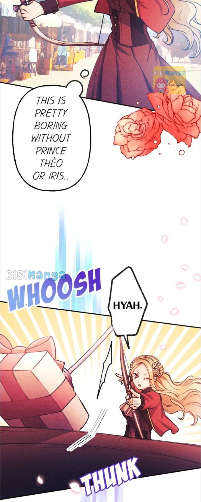 The Heat of the Reincarnated Villainess Chapter 58 209 19