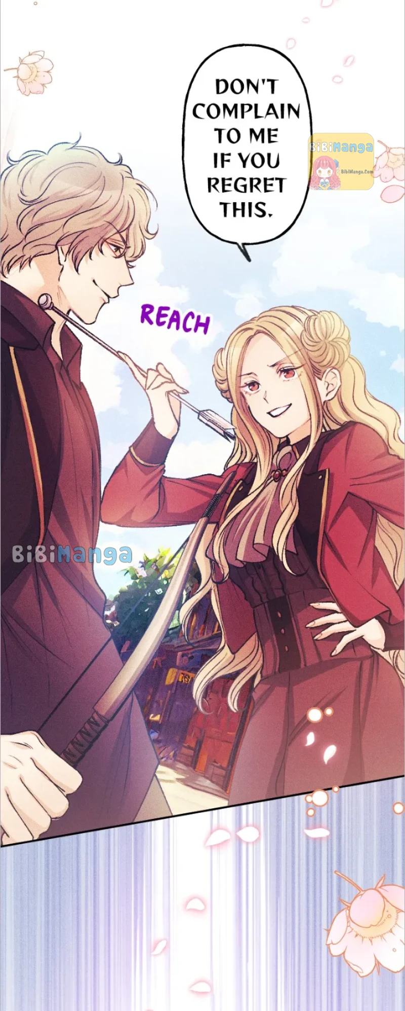 The Heat of the Reincarnated Villainess Chapter 58 218 28