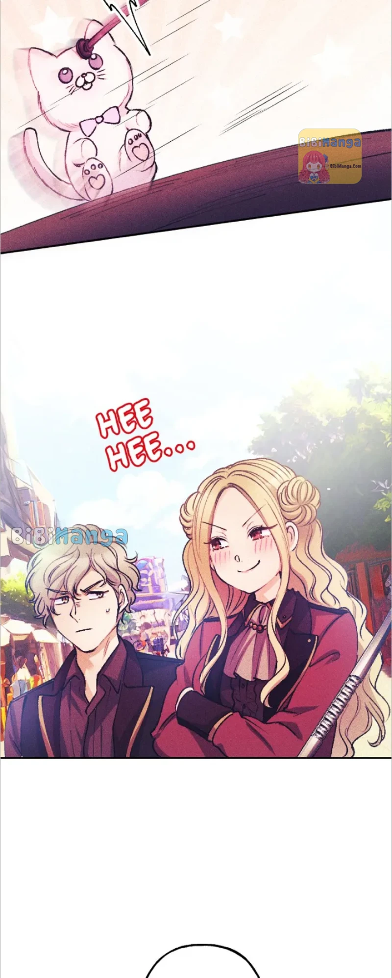 The Heat of the Reincarnated Villainess Chapter 58 222 32