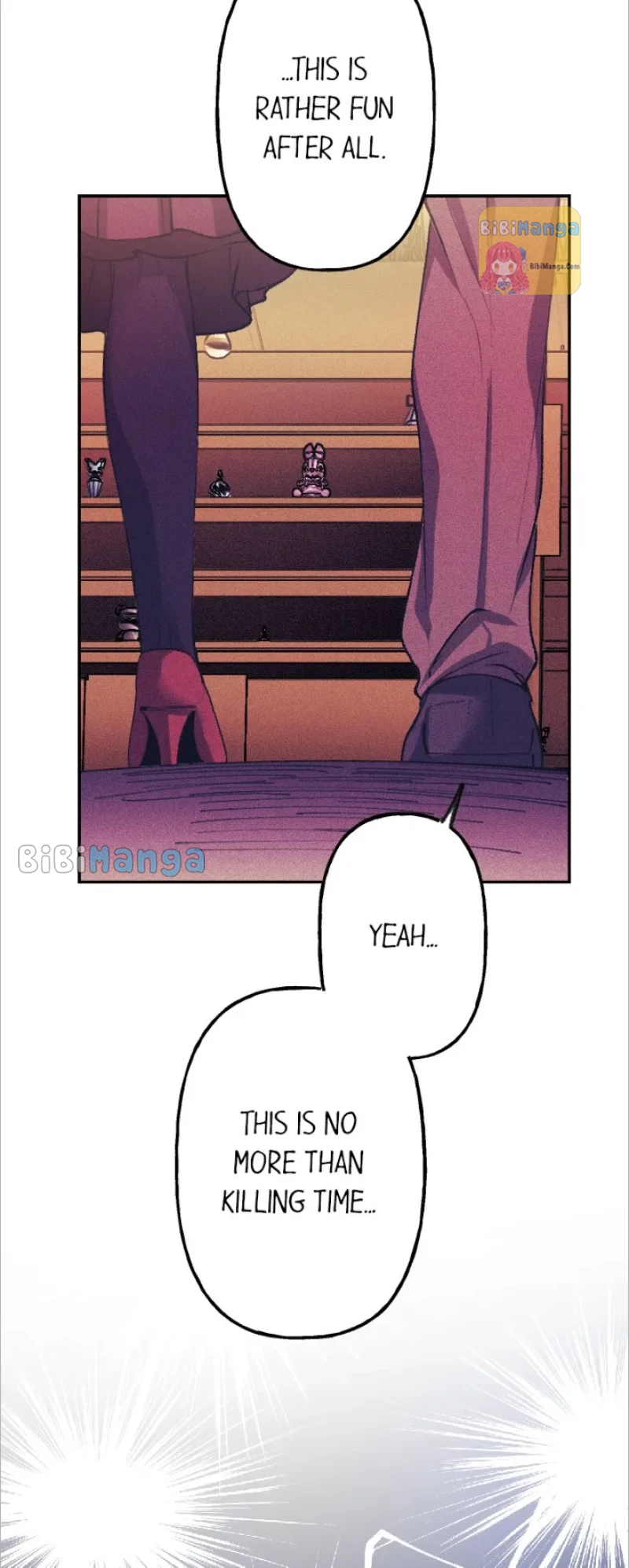 The Heat of the Reincarnated Villainess Chapter 58 223 33