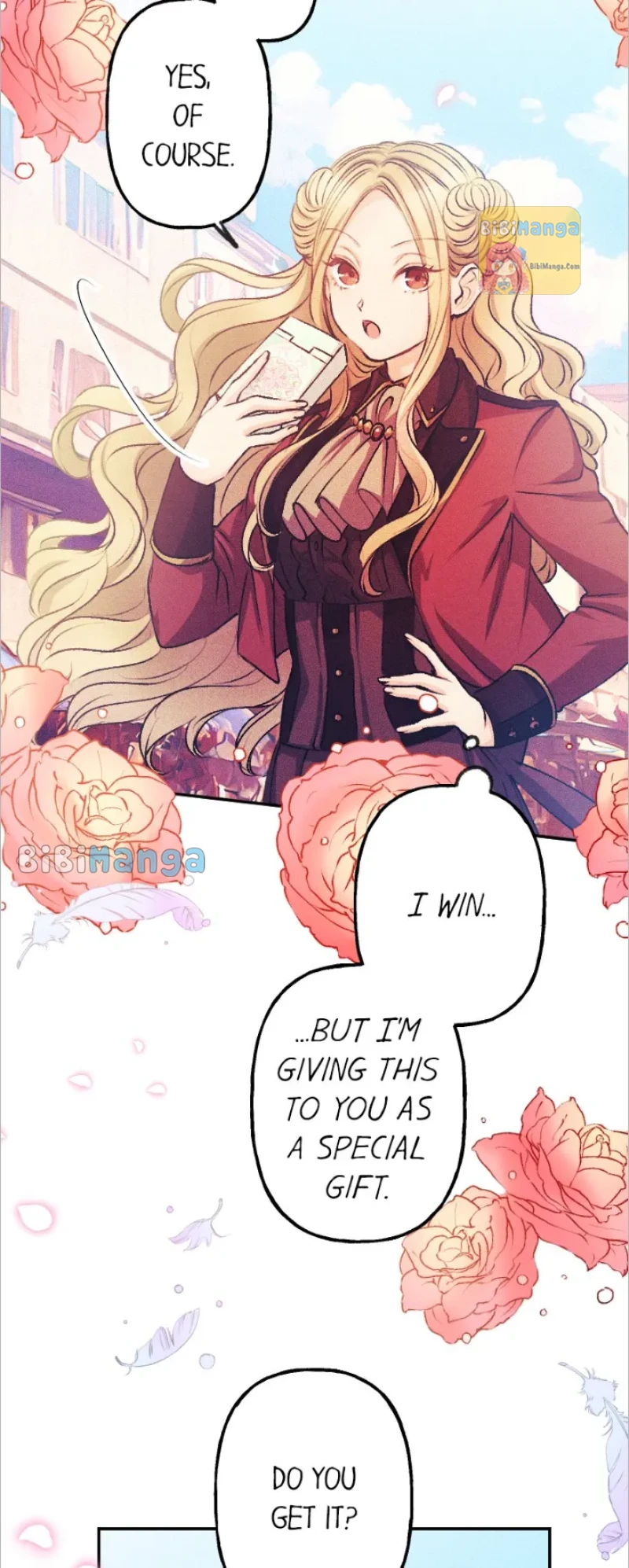 The Heat of the Reincarnated Villainess Chapter 58 242 52