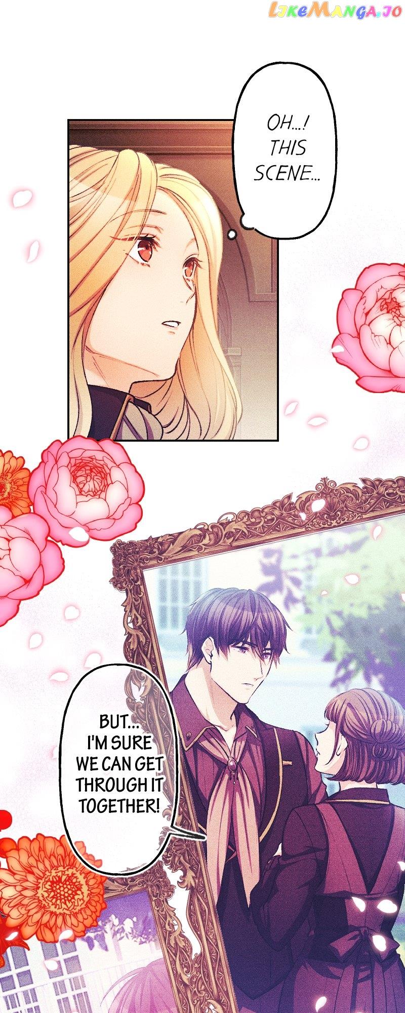 The Heat of the Reincarnated Villainess Chapter 59 196 21