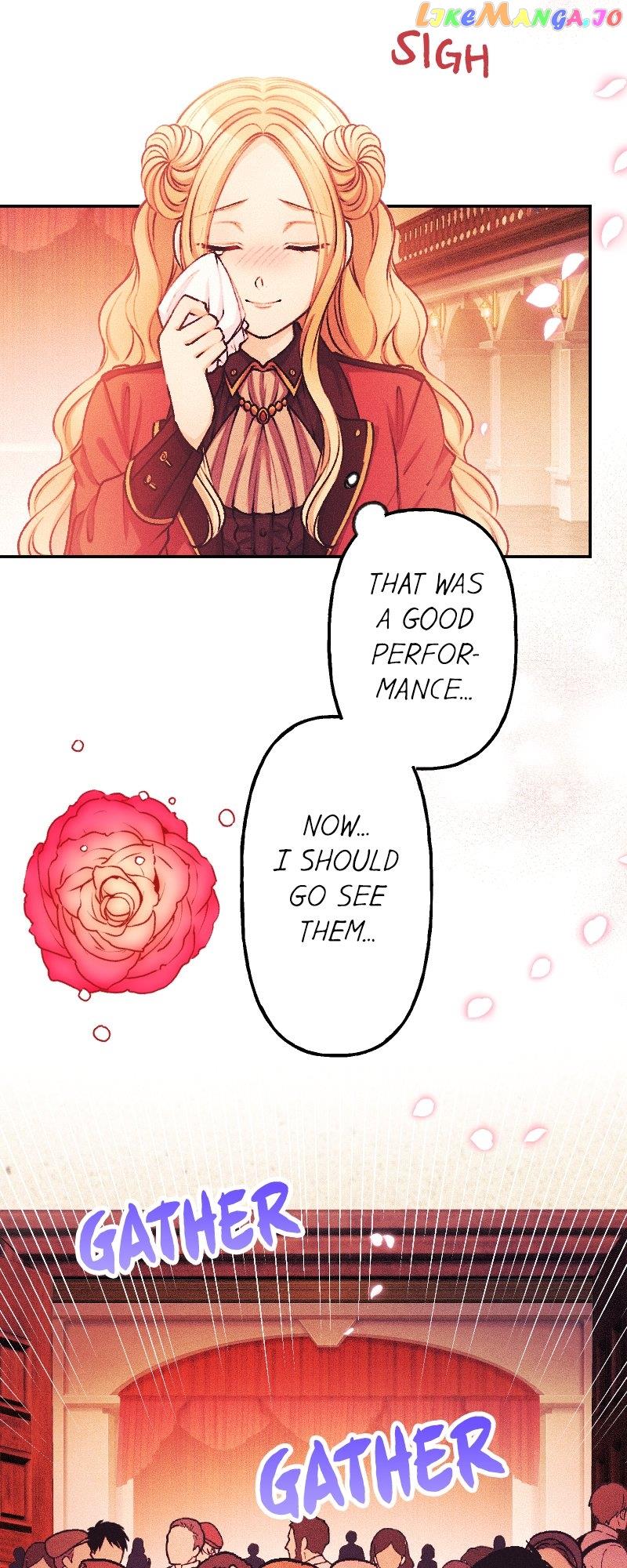The Heat of the Reincarnated Villainess Chapter 59 204 29