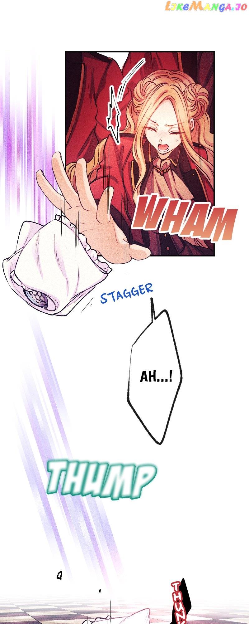 The Heat of the Reincarnated Villainess Chapter 59 206 31