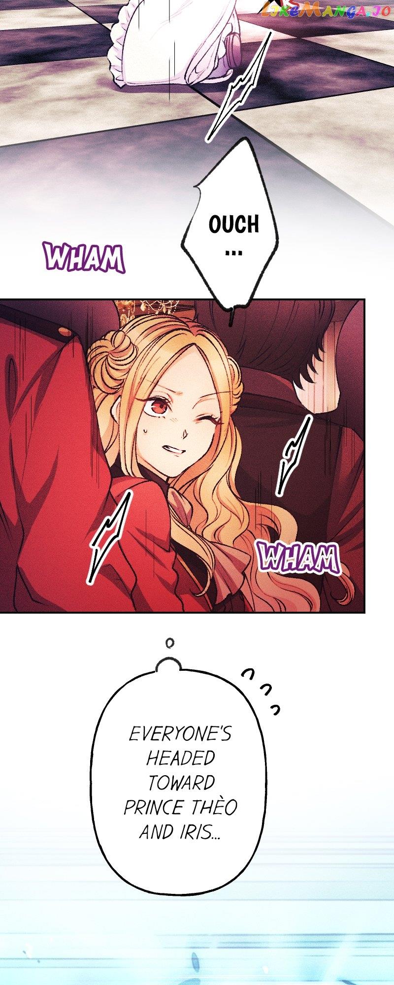 The Heat of the Reincarnated Villainess Chapter 59 207 32