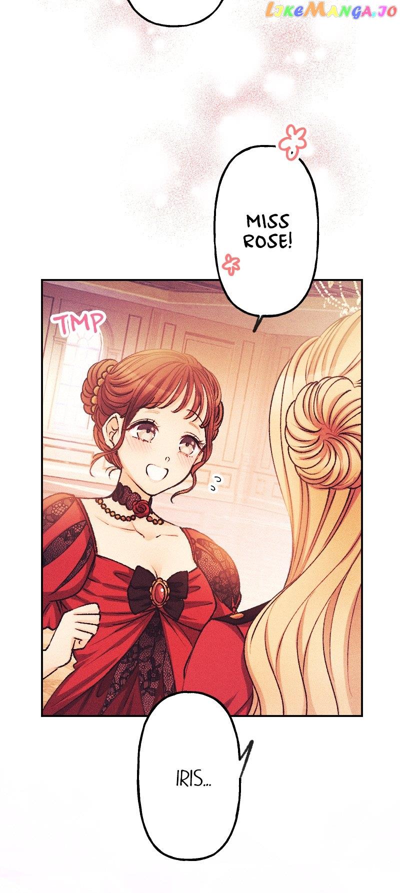 The Heat of the Reincarnated Villainess Chapter 59 210 35