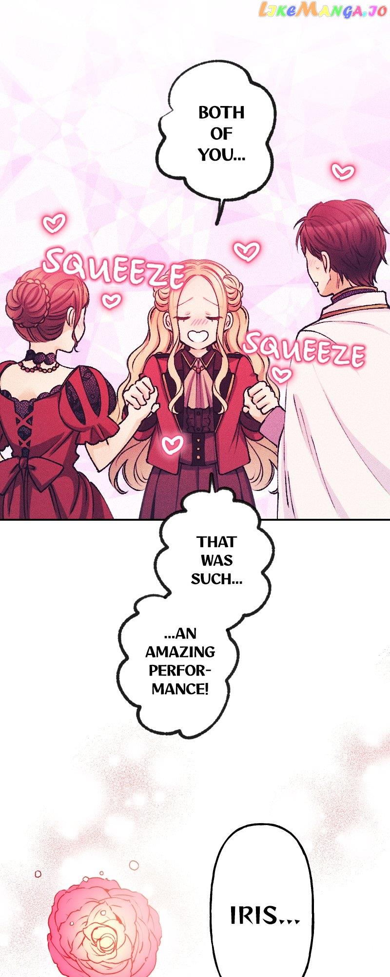 The Heat of the Reincarnated Villainess Chapter 59 211 36