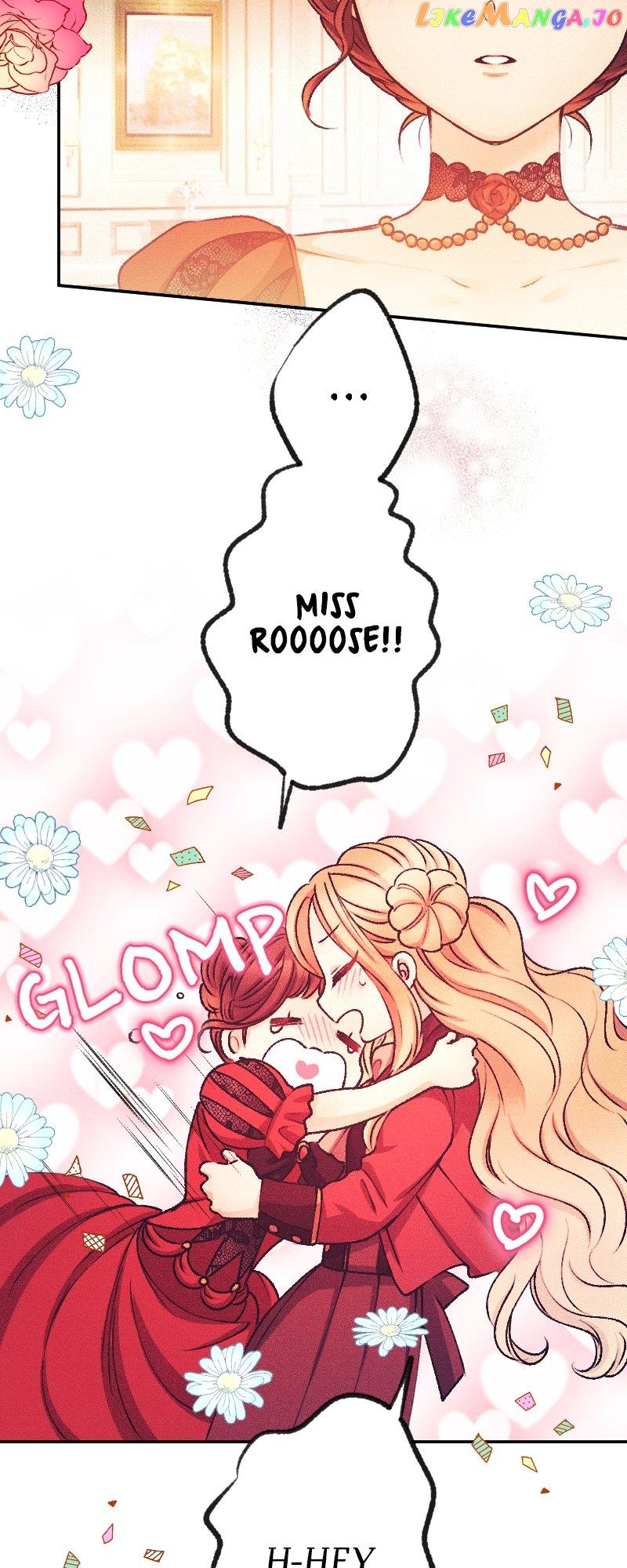 The Heat of the Reincarnated Villainess Chapter 59 213 38