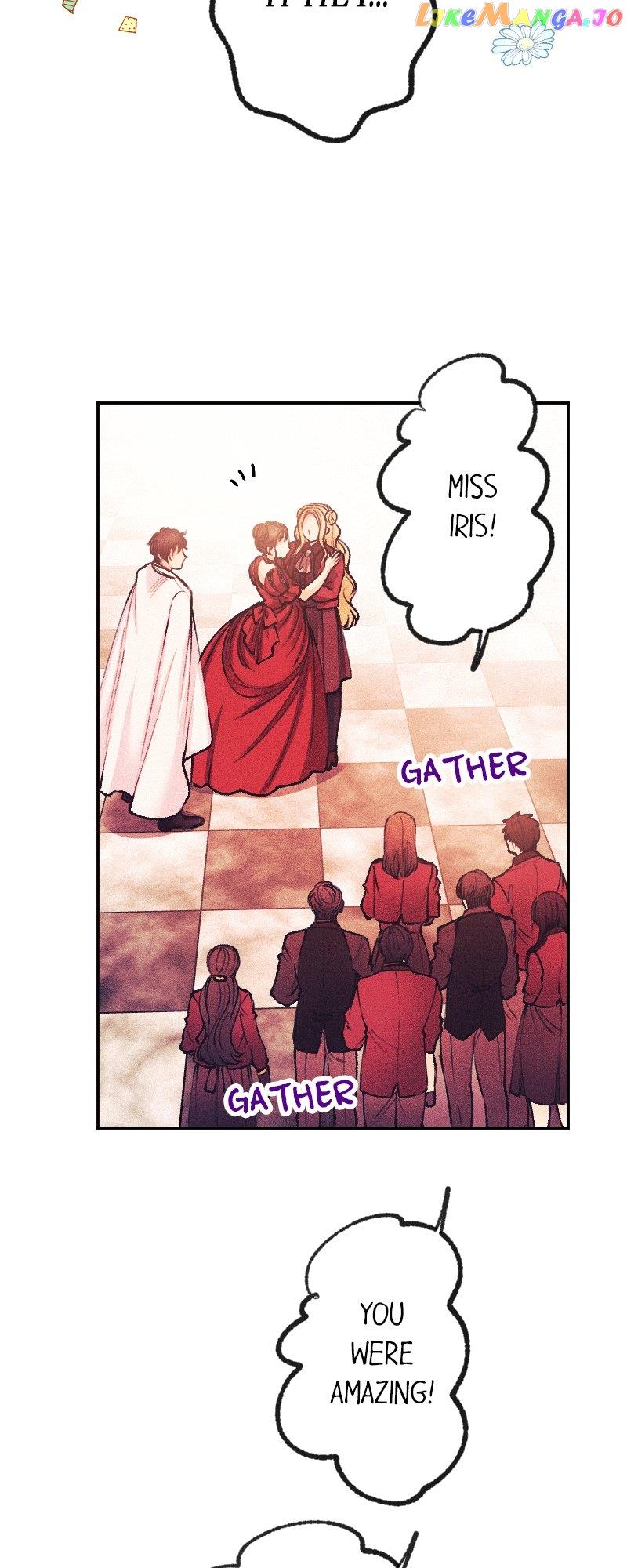 The Heat of the Reincarnated Villainess Chapter 59 214 39