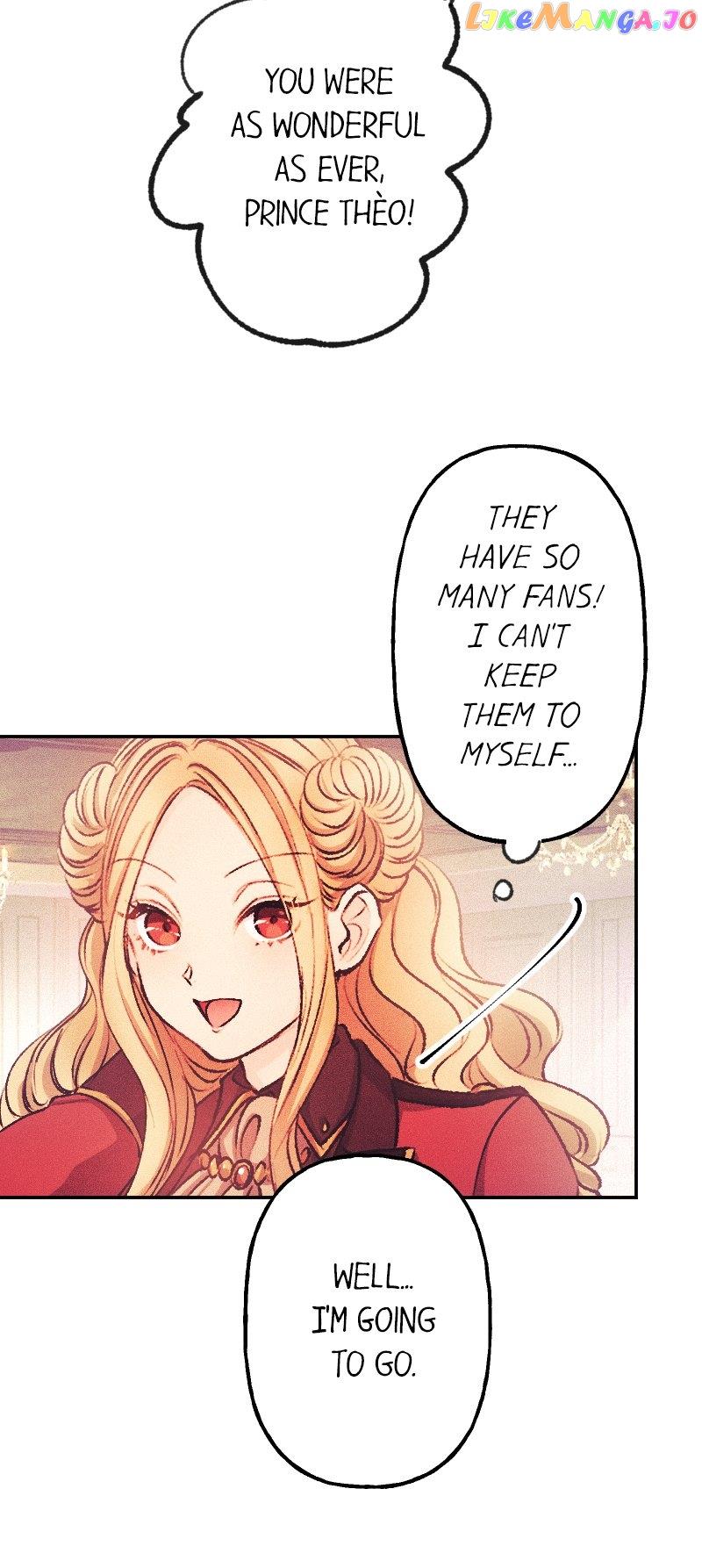 The Heat of the Reincarnated Villainess Chapter 59 215 40