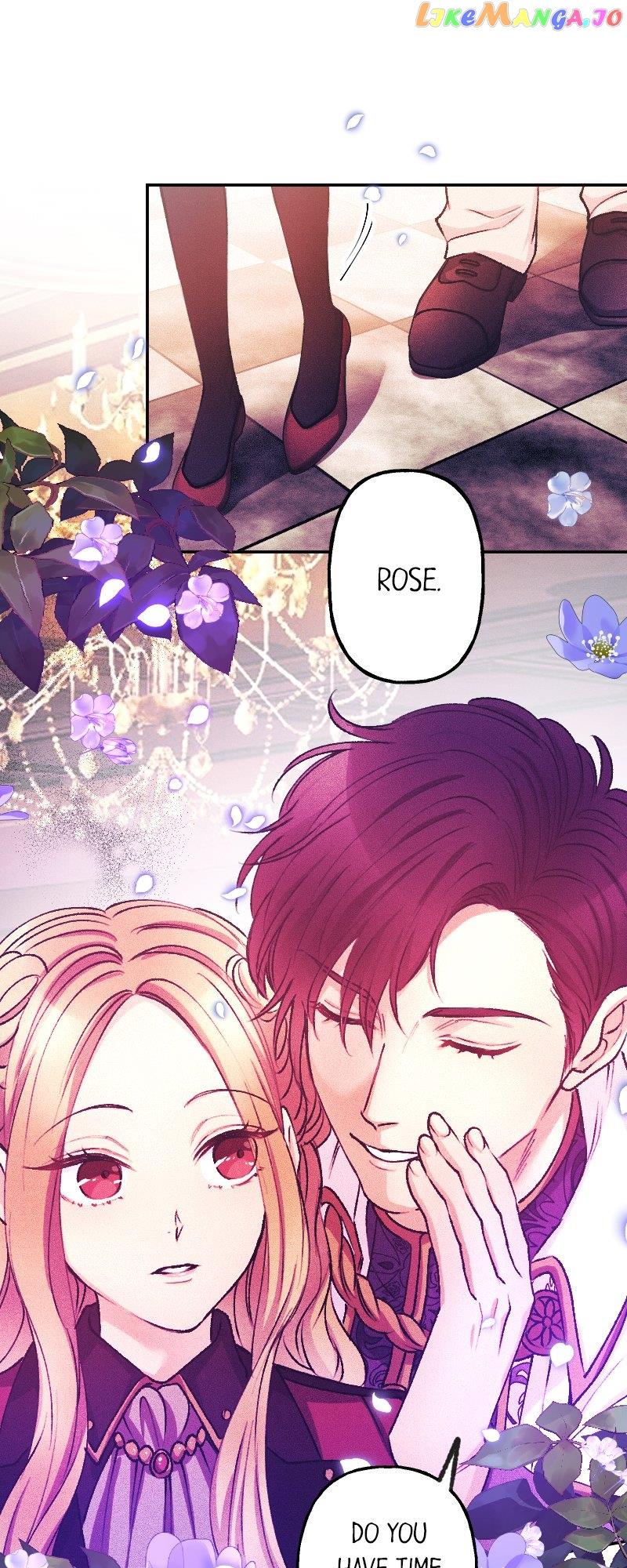 The Heat of the Reincarnated Villainess Chapter 59 216 41