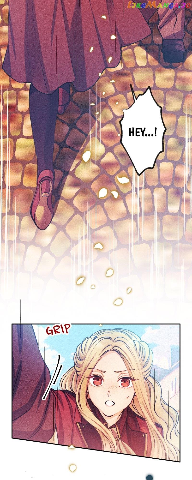 The Heat of the Reincarnated Villainess Chapter 59 229 54