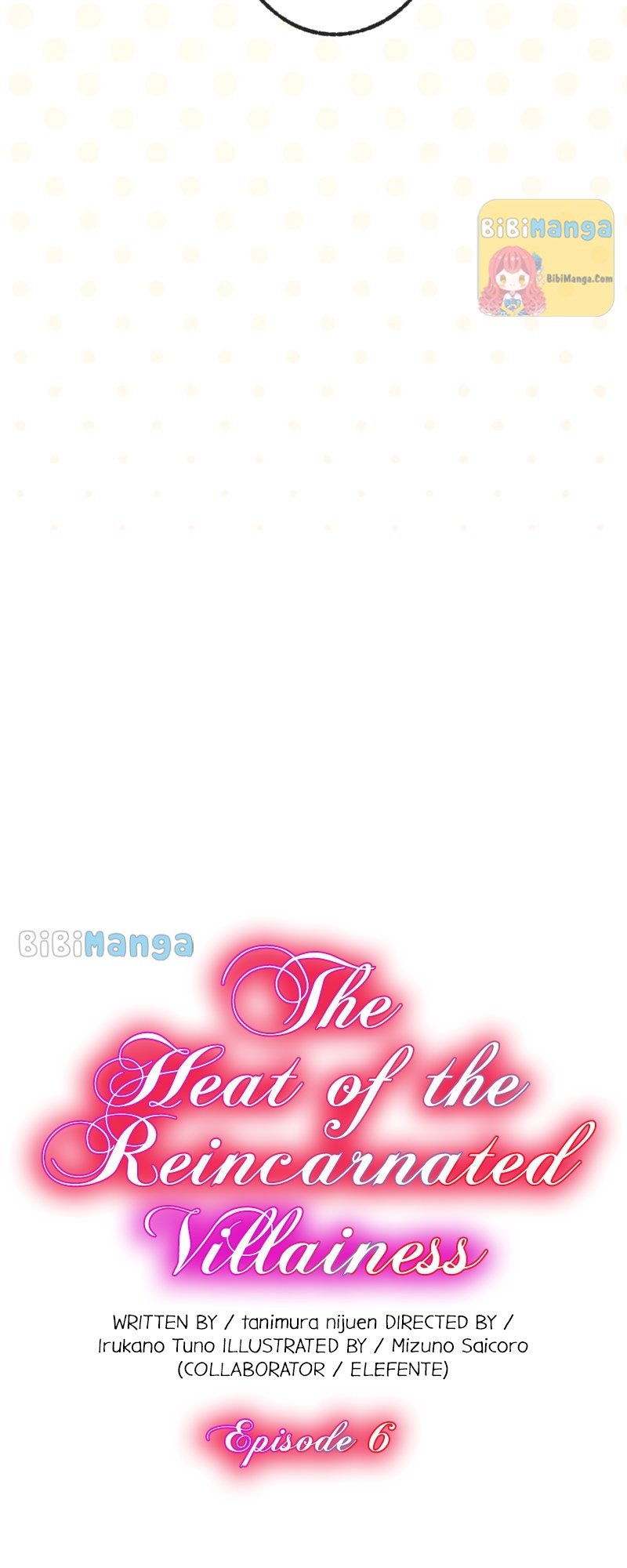 The Heat of the Reincarnated Villainess Chapter 6 172 03