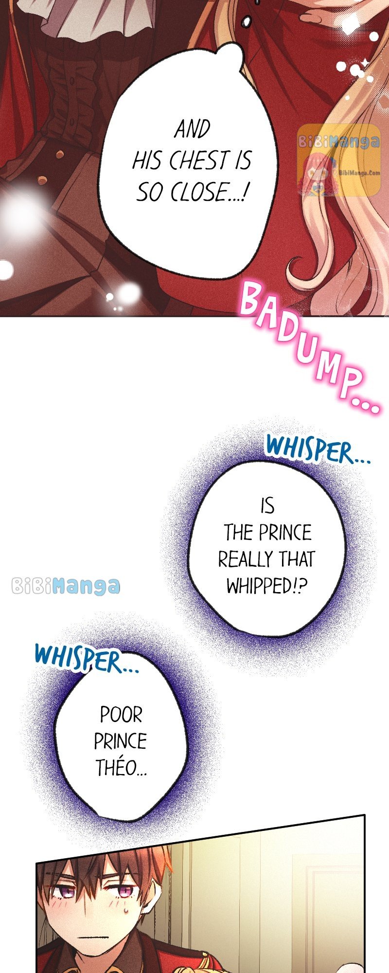 The Heat of the Reincarnated Villainess Chapter 6 183 14