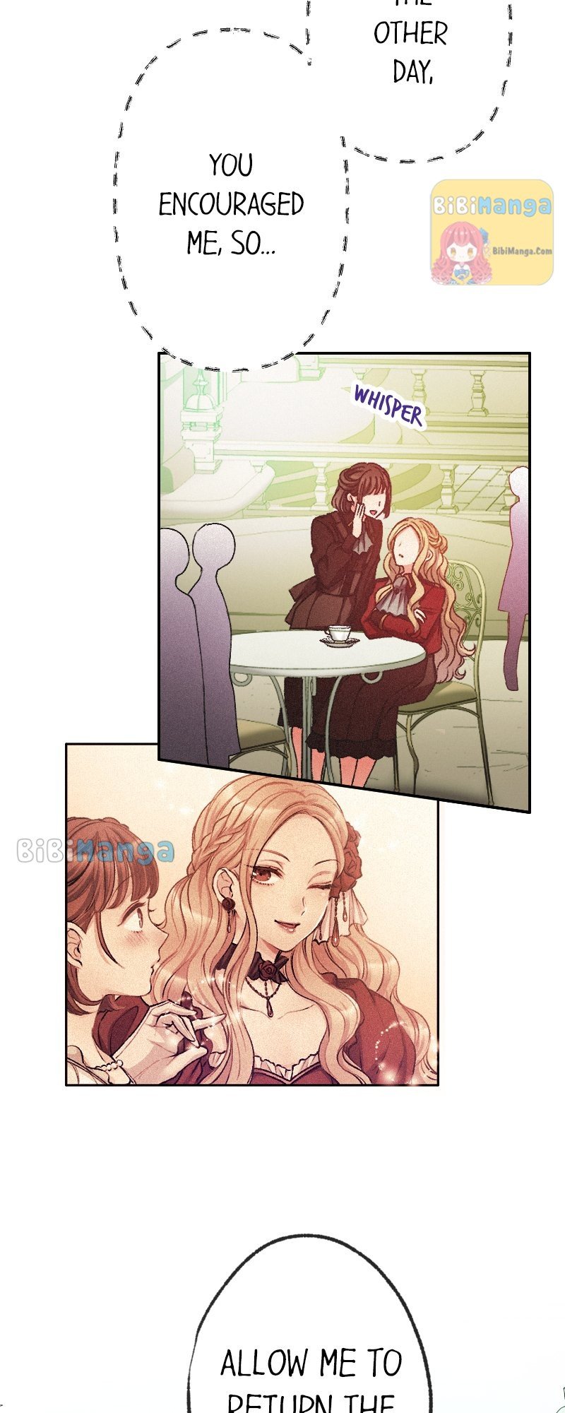 The Heat of the Reincarnated Villainess Chapter 6 196 27