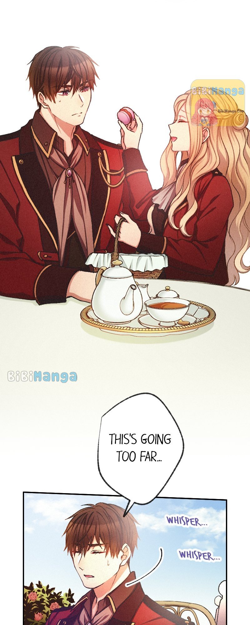 The Heat of the Reincarnated Villainess Chapter 6 200 31