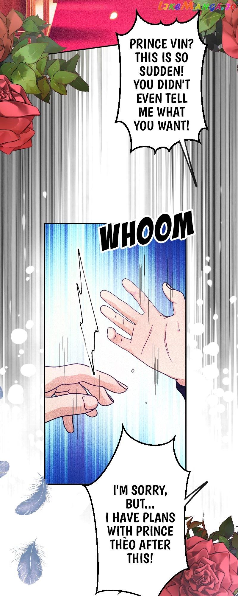 The Heat of the Reincarnated Villainess Chapter 60 179 04