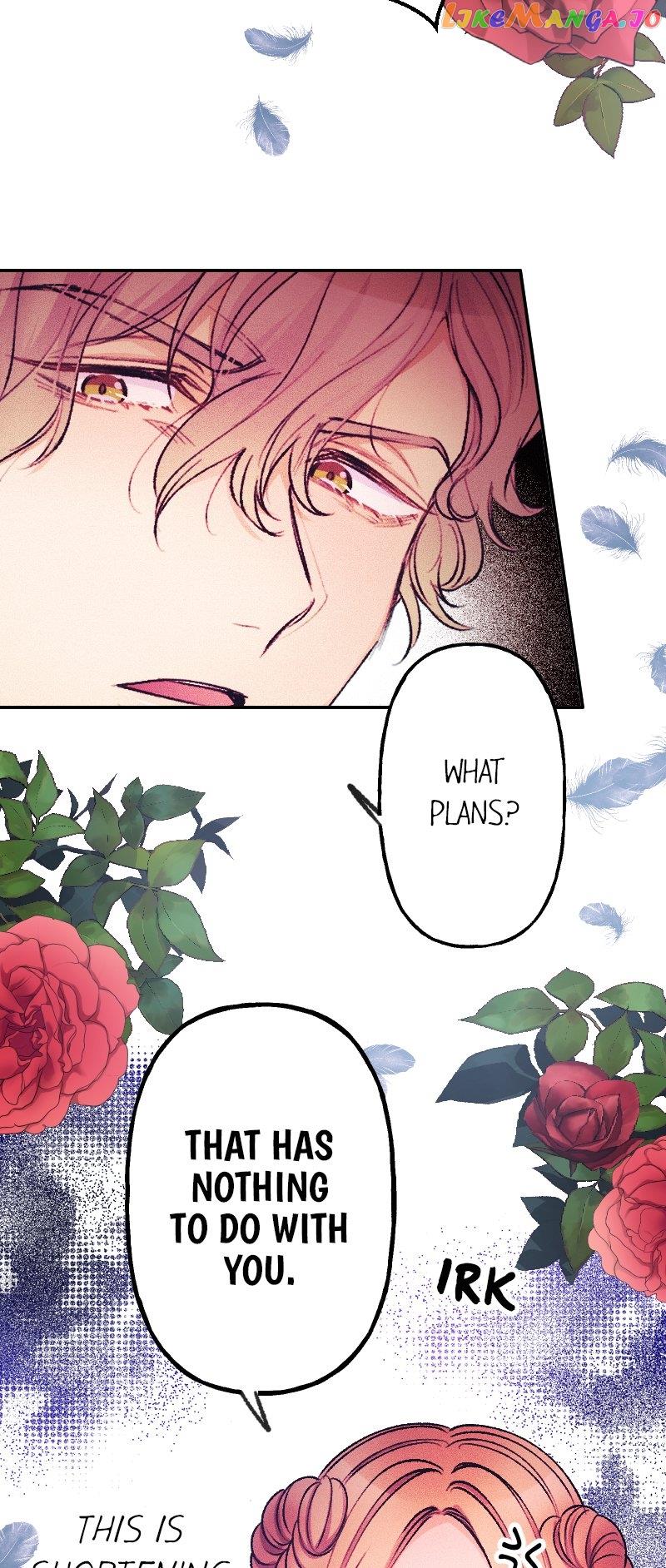 The Heat of the Reincarnated Villainess Chapter 60 180 05