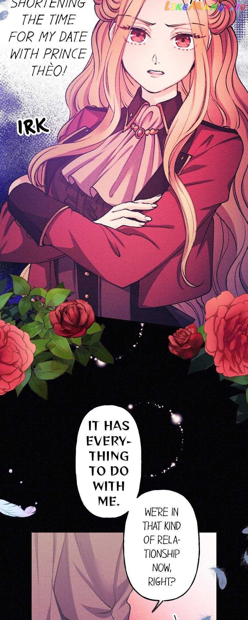 The Heat of the Reincarnated Villainess Chapter 60 181 06
