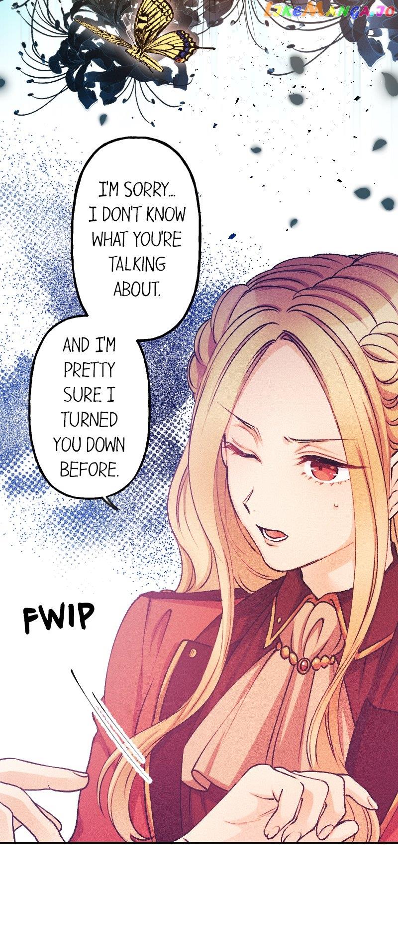 The Heat of the Reincarnated Villainess Chapter 60 185 10