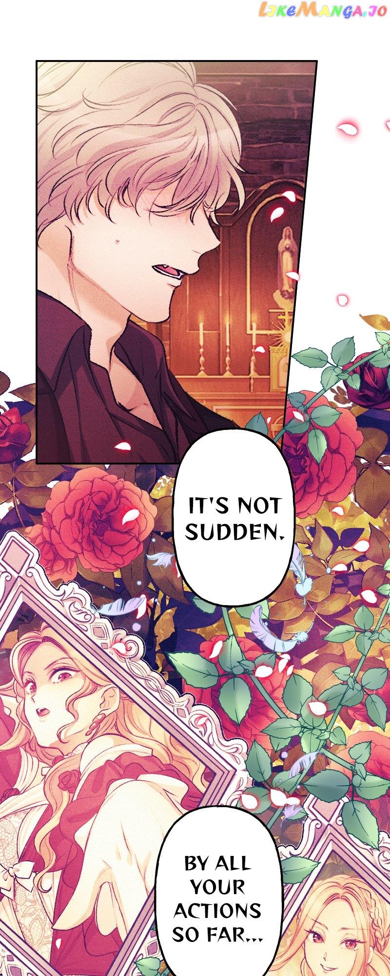 The Heat of the Reincarnated Villainess Chapter 60 186 11