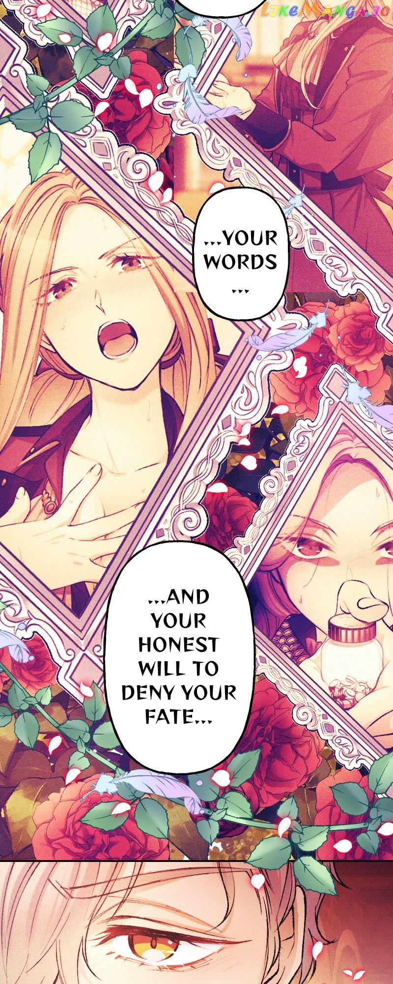 The Heat of the Reincarnated Villainess Chapter 60 187 12