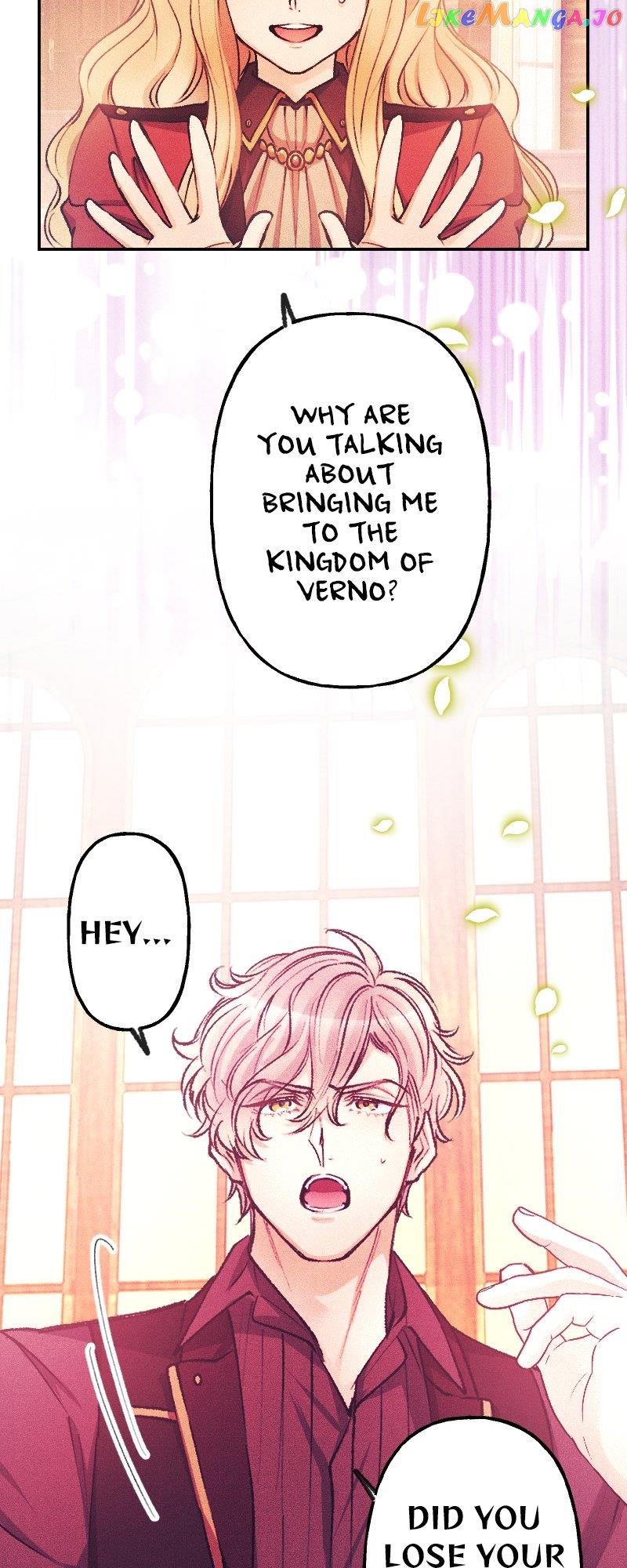 The Heat of the Reincarnated Villainess Chapter 60 192 17