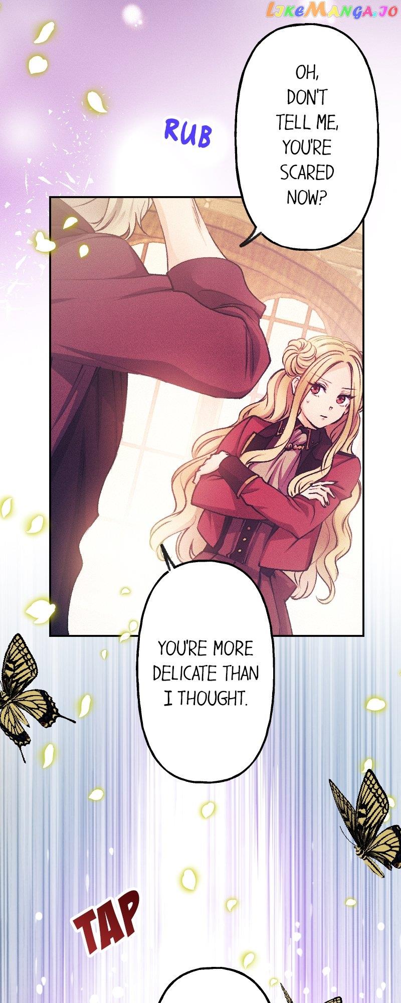 The Heat of the Reincarnated Villainess Chapter 60 194 19