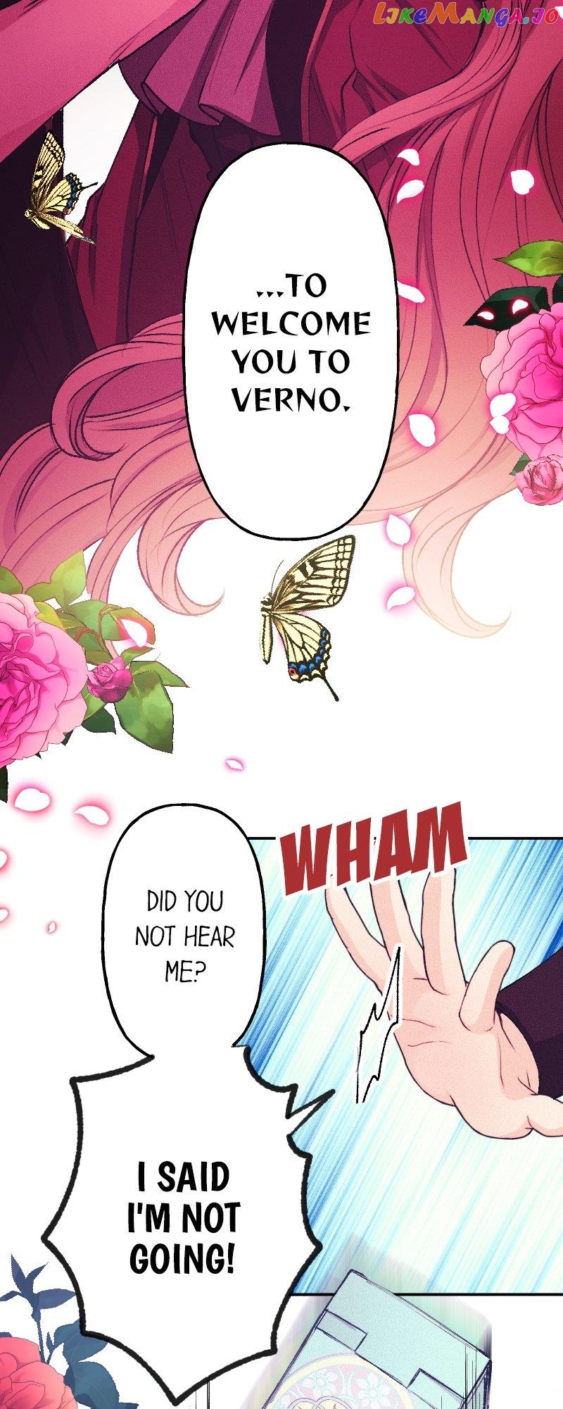 The Heat of the Reincarnated Villainess Chapter 60 197 22