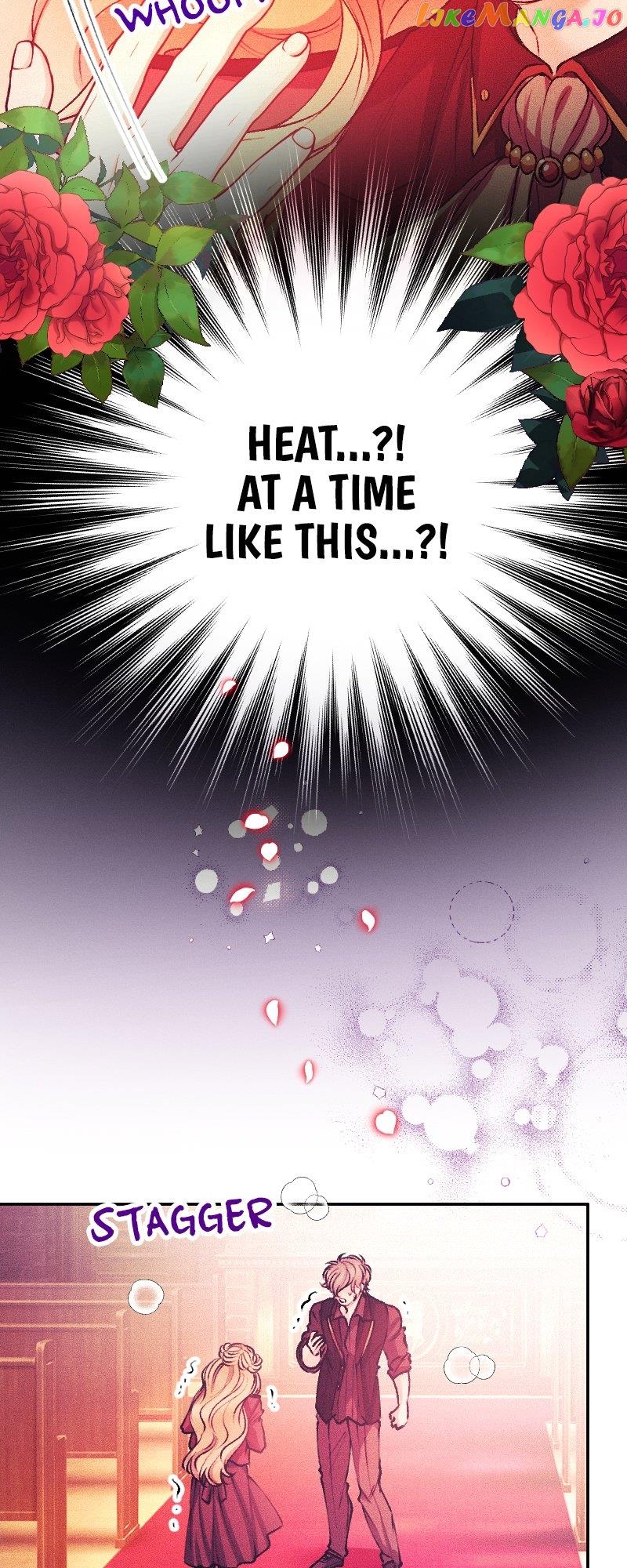 The Heat of the Reincarnated Villainess Chapter 60 203 28