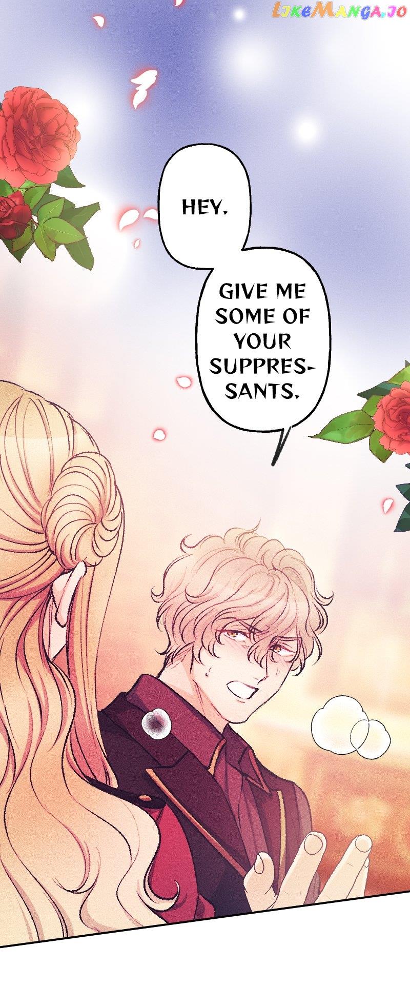 The Heat of the Reincarnated Villainess Chapter 60 205 30