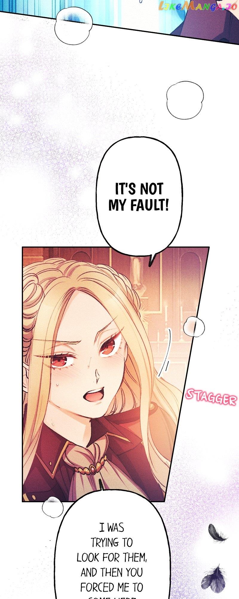 The Heat of the Reincarnated Villainess Chapter 60 208 33