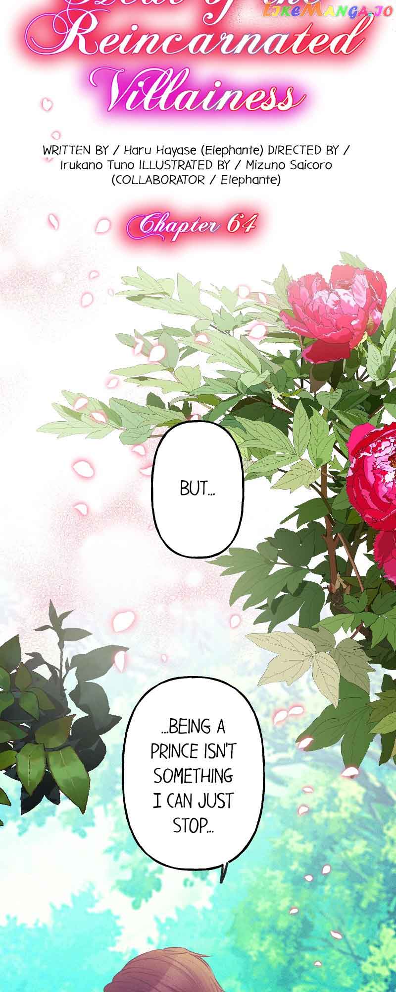 The Heat of the Reincarnated Villainess Chapter 64 193 03