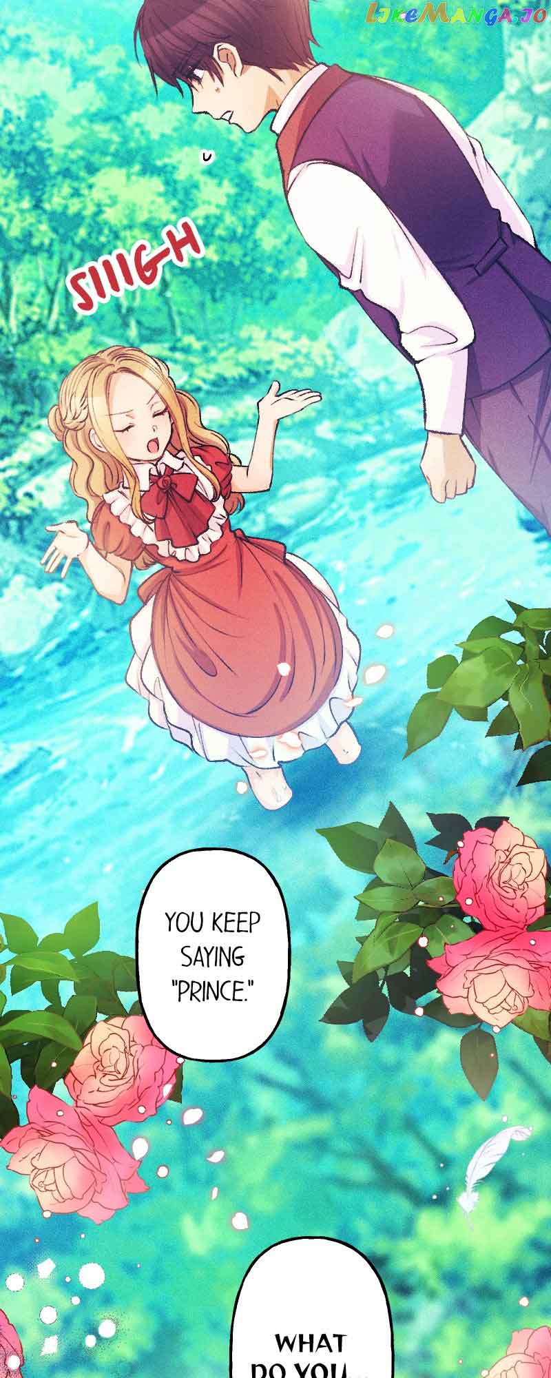 The Heat of the Reincarnated Villainess Chapter 64 194 04