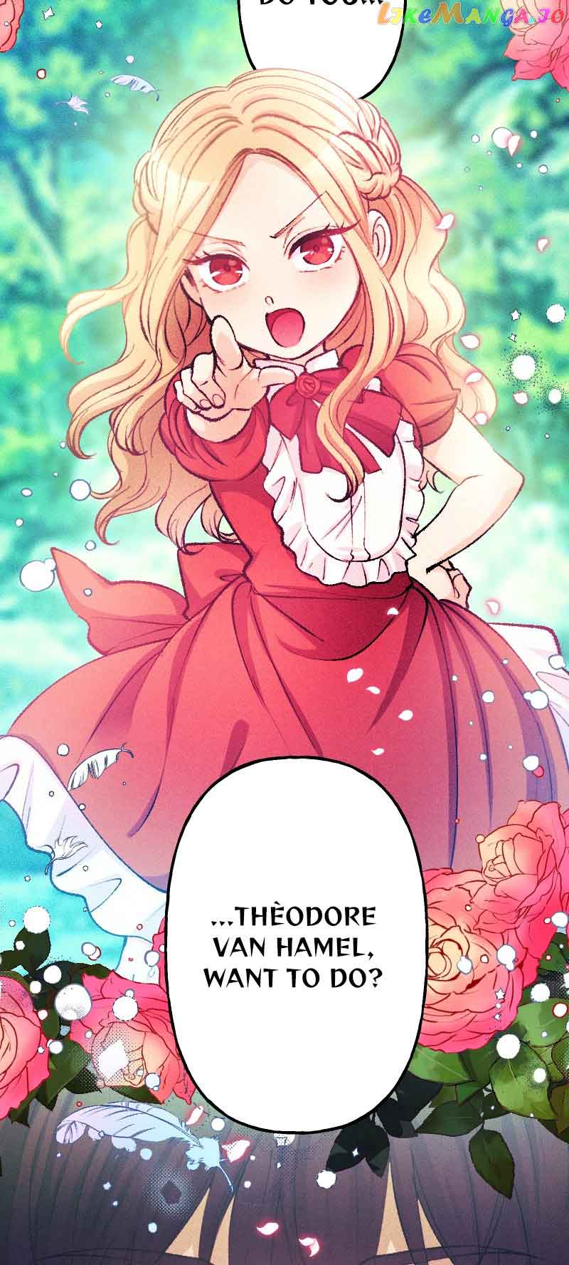 The Heat of the Reincarnated Villainess Chapter 64 195 05