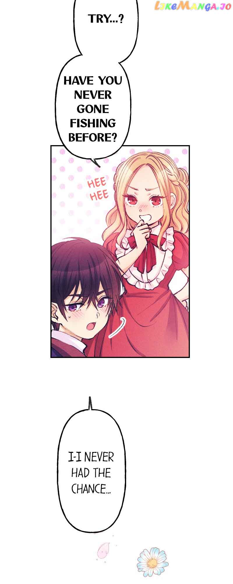 The Heat of the Reincarnated Villainess Chapter 64 199 09