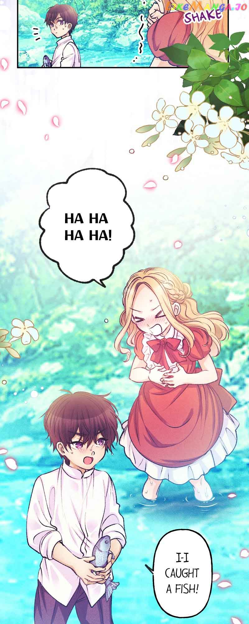 The Heat of the Reincarnated Villainess Chapter 64 204 14